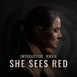 She Sees Red - Interactive Movie PS4 Укр. UA/Турция