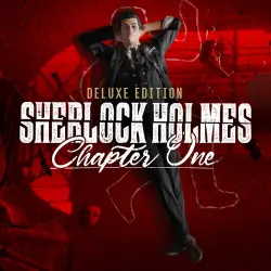 Sherlock Holmes Chapter One Deluxe Edition PS4/PS5 Ukr. UA/Turkey -9