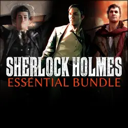 Sherlock Holmes Essential Bundle PS4/PS5 Ukr. UA/Turkey
