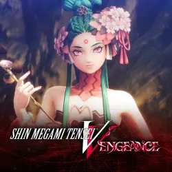 ADD-ON · Shin Megami Tensei V: Vengeance - Demon Subquest - Sakura Cinders PS4/PS5 Ukr. UA/Turkey