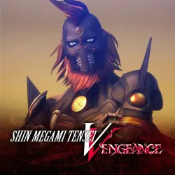 ADD-ON · Shin Megami Tensei V: Vengeance - Demon Subquest - Holy Will and PS4/PS5 Ukr. UA/Turkey