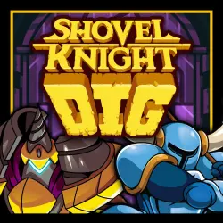 Shovel Knight Dig PS5 Ukr. UA/Turkey -3
