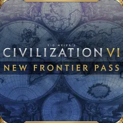 ADD-ON · Civilization VI - New Frontier Pass PS4 Ukr. UA/Turkey