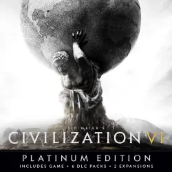 Sid Meier’s Civilization VI Platinum Edition PS4 Ukr. UA/Turkey -7