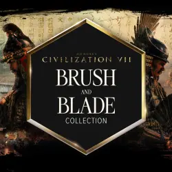 ADD-ON · Sid Meier's Civilization VII: Brush and Blade Collection PS4/PS5 Ukr. UA/Turkey -15%