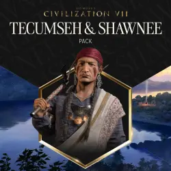ADD-ON · Sid Meier's Civilization VII Tecumseh and Shawnee Pack PS4/PS5 Ukr. UA/Turkey -5
