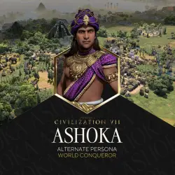 ADD-ON · Sid Meier's Civilization VII: Ashoka (World Conqueror) PS4/PS5 Ukr. UA/Turkey -5