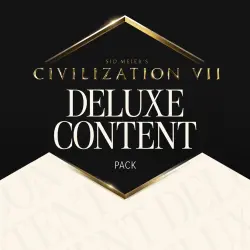ADD-ON · Sid Meier's Civilization VII: Deluxe Content Pack PS4/PS5 Ukr. UA/Turkey