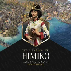 ADD-ON · Sid Meier's Civilization VII: Himiko (High Shaman) Persona PS4/PS5 Ukr. UA/Turkey -5