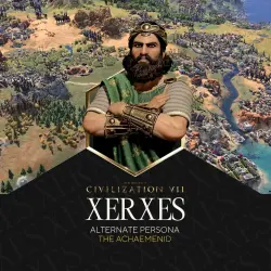 ADD-ON · Sid Meier's Civilization VII: Xerxes (The Achaemenid) PS4/PS5 Ukr. UA/Turkey -5