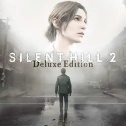 SILENT HILL 2 Deluxe Edition PS5 Ukr. UA/Turkey