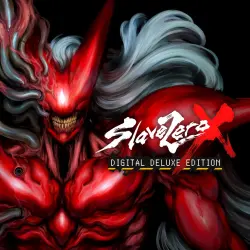 ДОПОЛНЕНИЕ · Slave Zero X - Digital Deluxe Content PS4/PS5 Укр. UA/Турция