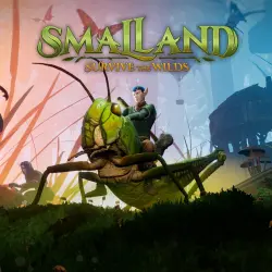Smalland: Survive the Wilds PS5 Ukr. UA/Turkey -8