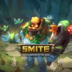 ADD-ON · SMITE Gecko Guardian Bundle PS4 Ukr. UA/Turkey