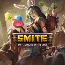 ADD-ON · SMITE Curious Courier Bundle PS4 Ukr. UA/Turkey
