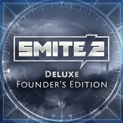 SMITE 2 Deluxe Founder's Edition PS5 Ukr. UA/Turkey