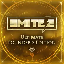 SMITE 2 Ultimate Founder's Edition PS5 Ukr. UA/Turkey