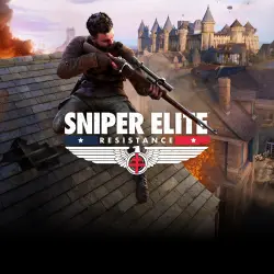 Sniper Elite: Resistance PS4 & PS5 PS4/PS5 Ukr. UA/Turkey
