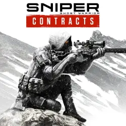 Sniper Ghost Warrior Contracts PS4 Ukr. UA/Turkey