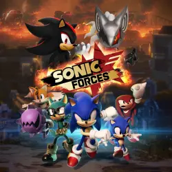 SONIC FORCES PS4 Ukr. UA/Turkey