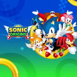Sonic Origins PS4 & PS5 PS4/PS5 Ukr. UA/Turkey