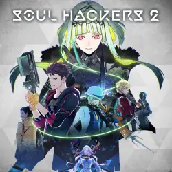 Soul Hackers 2 | PS4 - PS5 | ТУРЦИЯ