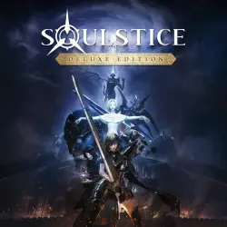 Soulstice: Deluxe Edition PS5 Ukr. UA/Turkey -85%