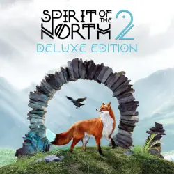 Spirit of the North 2 - Deluxe Edition PS5 Ukr. UA/Turkey