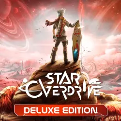 Star Overdrive: Deluxe Edition PS5 Ukr. UA -45%
