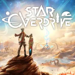 Star Overdrive PS5 Ukr. UA