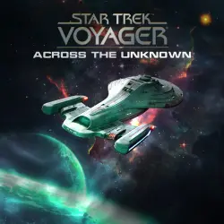 Star Trek: Voyager - Across the Unknown PS5 Укр. UA/Турция