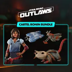 ADD-ON · Cartel Ronin Bundle PS5 Ukr. UA/Turkey