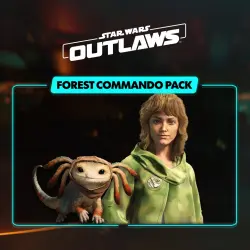 ADD-ON · Forest Commando Pack PS5 Ukr. UA/Turkey