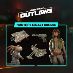ADD-ON · Hunter's Legacy Bundle PS5 Ukr. UA/Turkey
