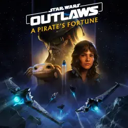 ADD-ON · Star Wars Outlaws: A Pirate's Fortune DLC PS5 Ukr. UA/Turkey