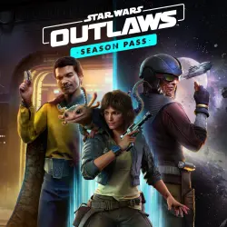 ADD-ON · Star Wars Outlaws - Season Pass PS5 Ukr. UA/Turkey -65%