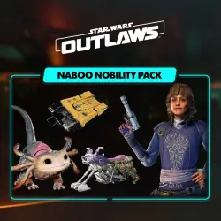 ADD-ON · Naboo Nobility Bundle PS5 Ukr. UA/Turkey