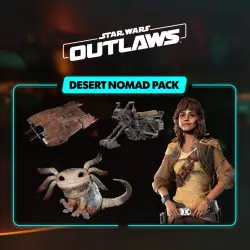 ADD-ON · Desert Nomad Bundle PS5 Ukr. UA/Turkey