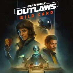 ADD-ON · Star Wars Outlaws: Wild Card DLC PS5 Ukr. UA/Turkey