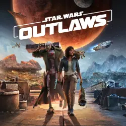 Star Wars Outlaws PS5 Ukr. UA/Turkey