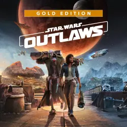 Star Wars Outlaws Gold Edition PS5 Ukr. UA/Turkey -75%