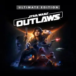 Star Wars Outlaws Ultimate Edition PS5 Ukr. UA/Turkey