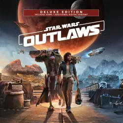 Star Wars Outlaws Deluxe Edition PS5 Ukr. UA/Turkey -75%