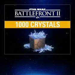 ADD-ON · STAR WARS Battlefront II: 1000 Crystals Pack PS4/PS5 Ukraine/Turkey