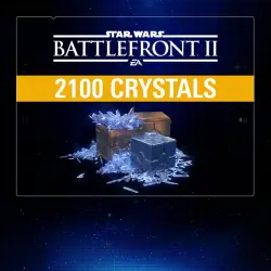 ADD-ON · STAR WARS Battlefront II: 2100 Crystals Pack PS4/PS5 Ukraine/Turkey