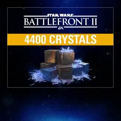 ADD-ON · STAR WARS Battlefront II: 4400 Crystals Pack PS4/PS5 Ukraine/Turkey