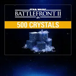 ADD-ON · STAR WARS Battlefront II: 500 Crystals Pack PS4/PS5 Ukraine/Turkey