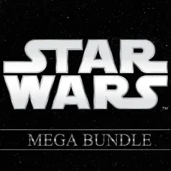 STAR WARS PS4 Mega Bundle PS4 Ukr. UA/Turkey