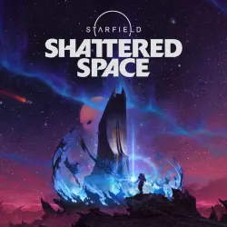 ADD-ON · Starfield: Shattered Space PS5 Ukr. UA/Turkey