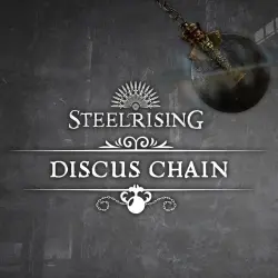 ДОПОЛНЕНИЕ · Steelrising - Discus Chain PS5 Укр. UA/Турция